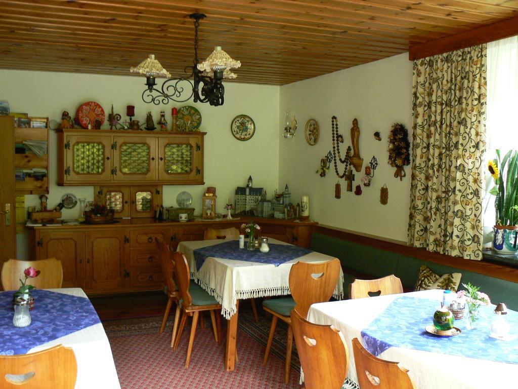 Haus Kehlstein 호텔 람사우 외부 사진