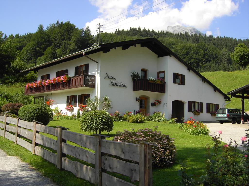 Haus Kehlstein 호텔 람사우 외부 사진