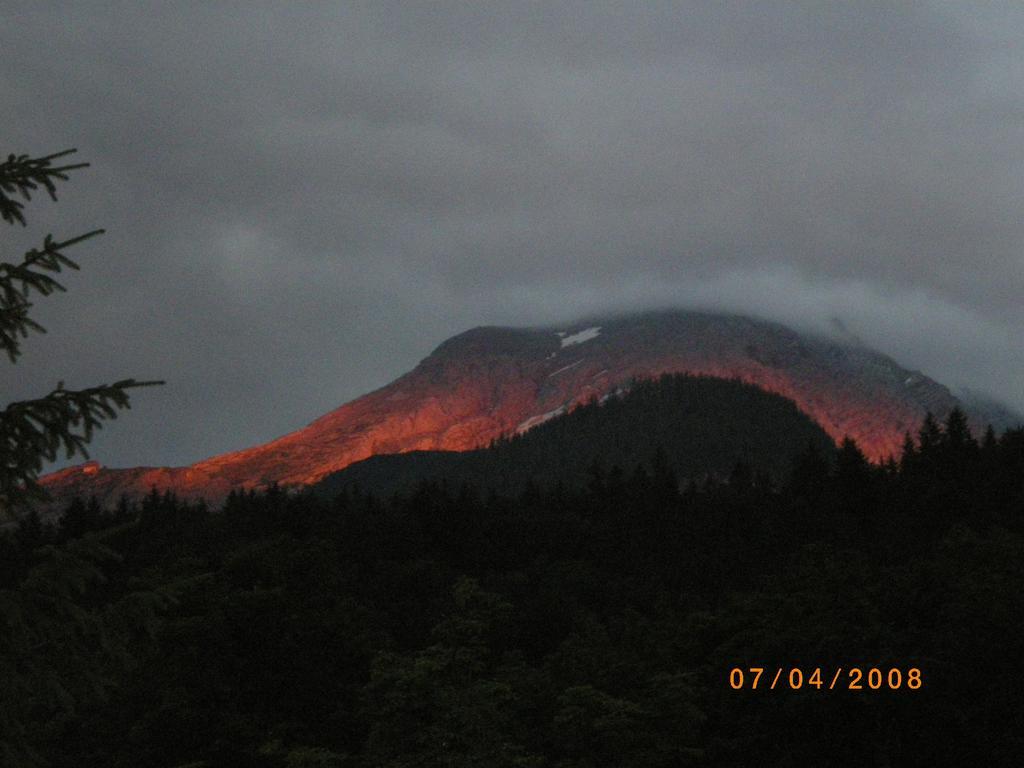 Haus Kehlstein 호텔 람사우 외부 사진