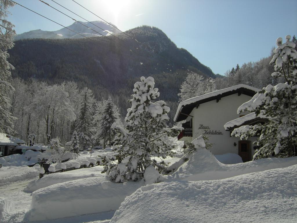 Haus Kehlstein 호텔 람사우 외부 사진