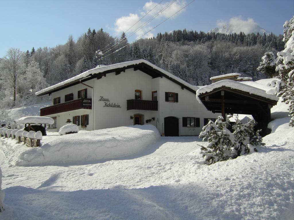Haus Kehlstein 호텔 람사우 외부 사진