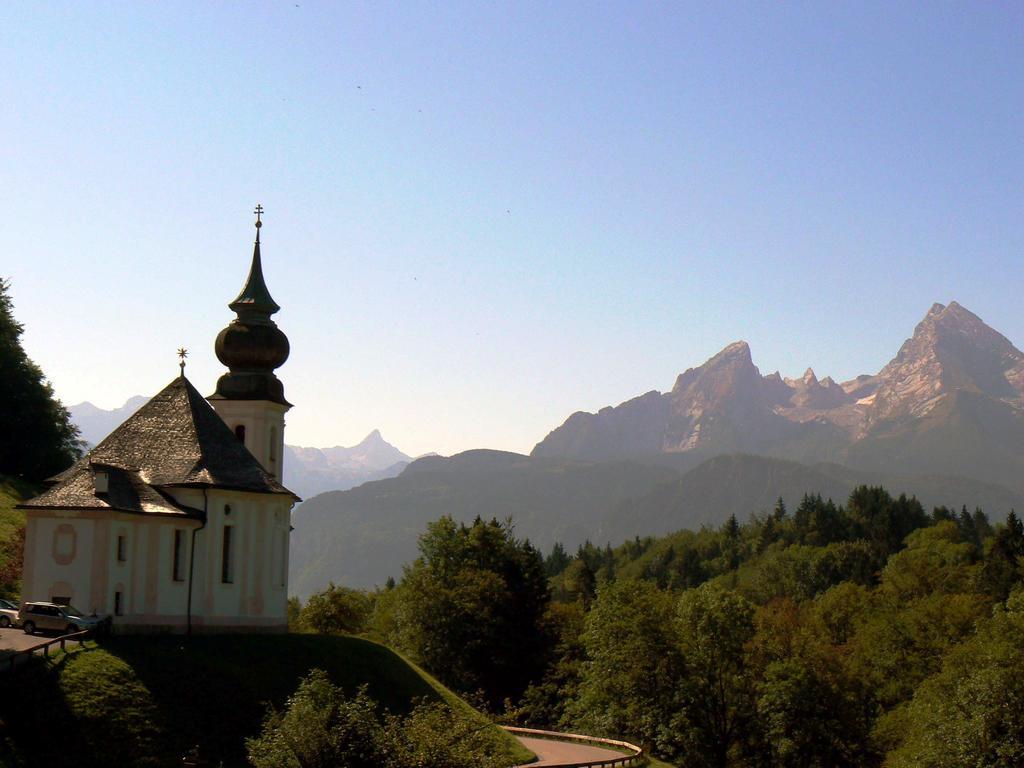 Haus Kehlstein 호텔 람사우 외부 사진