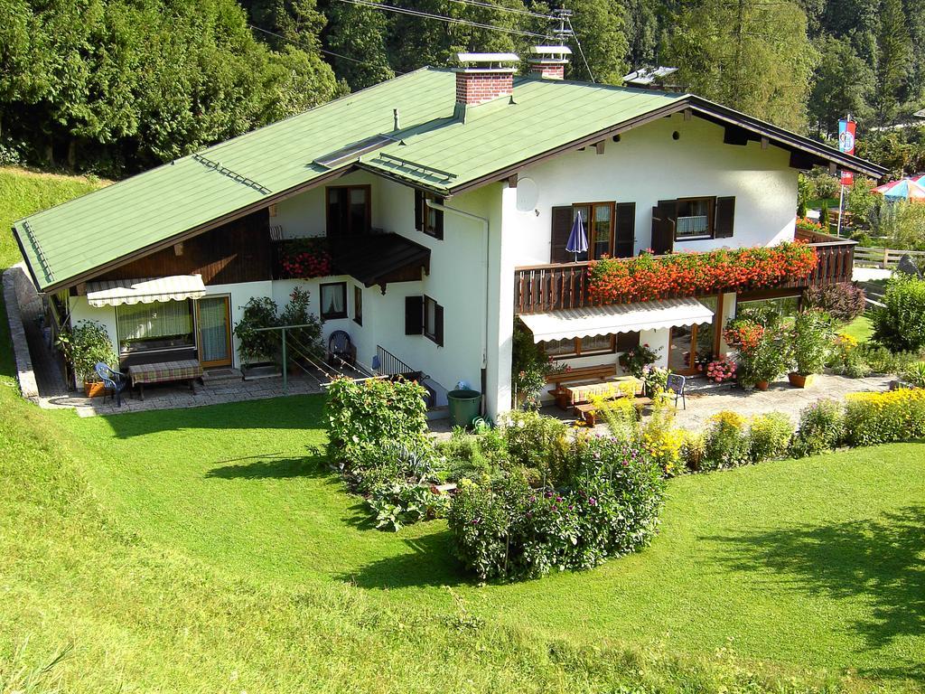 Haus Kehlstein 호텔 람사우 외부 사진