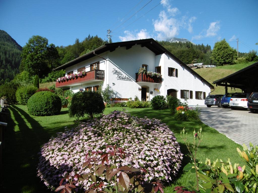 Haus Kehlstein 호텔 람사우 외부 사진