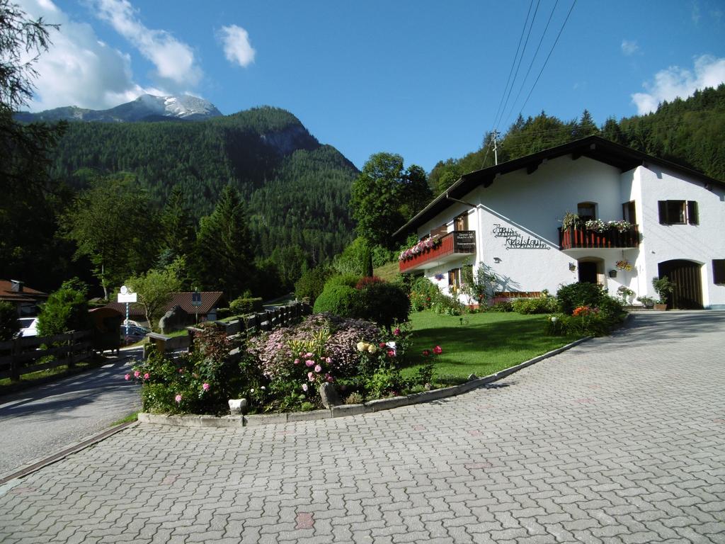Haus Kehlstein 호텔 람사우 외부 사진