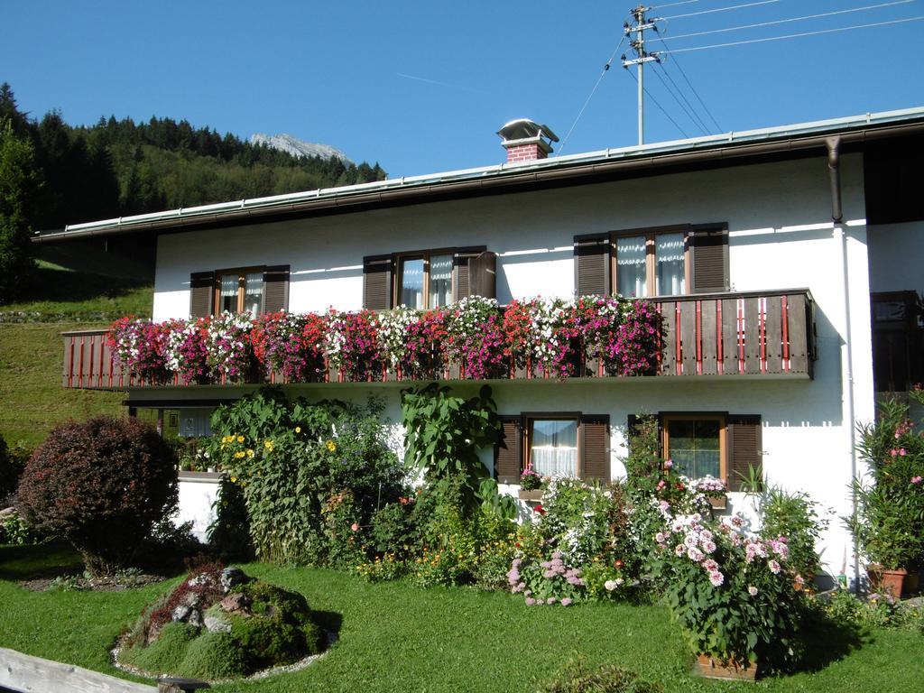 Haus Kehlstein 호텔 람사우 외부 사진