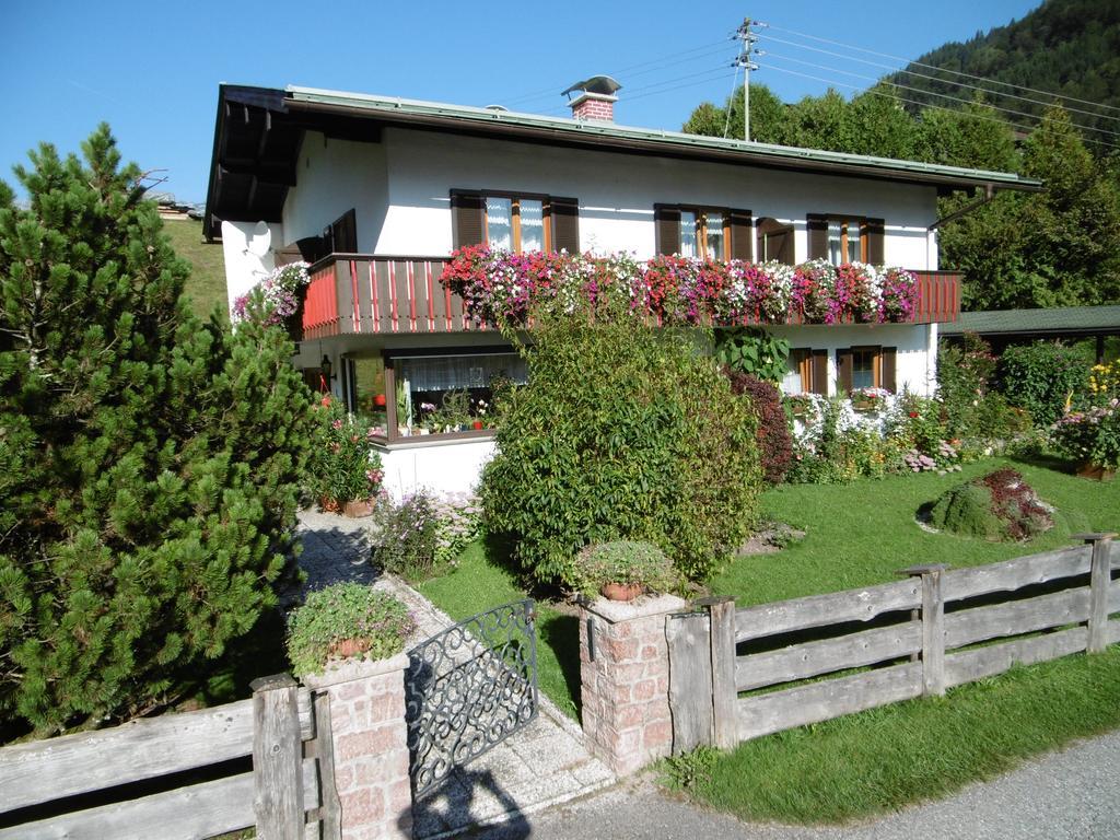 Haus Kehlstein 호텔 람사우 외부 사진