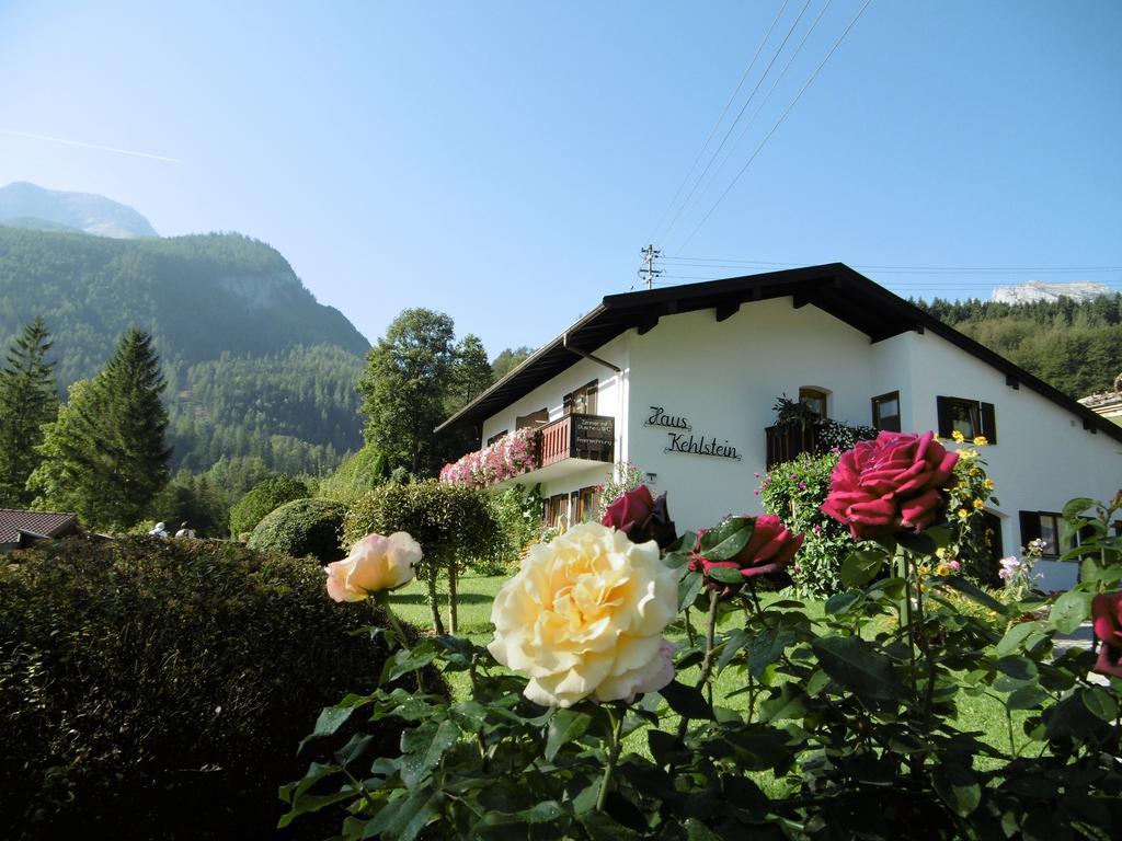 Haus Kehlstein 호텔 람사우 외부 사진