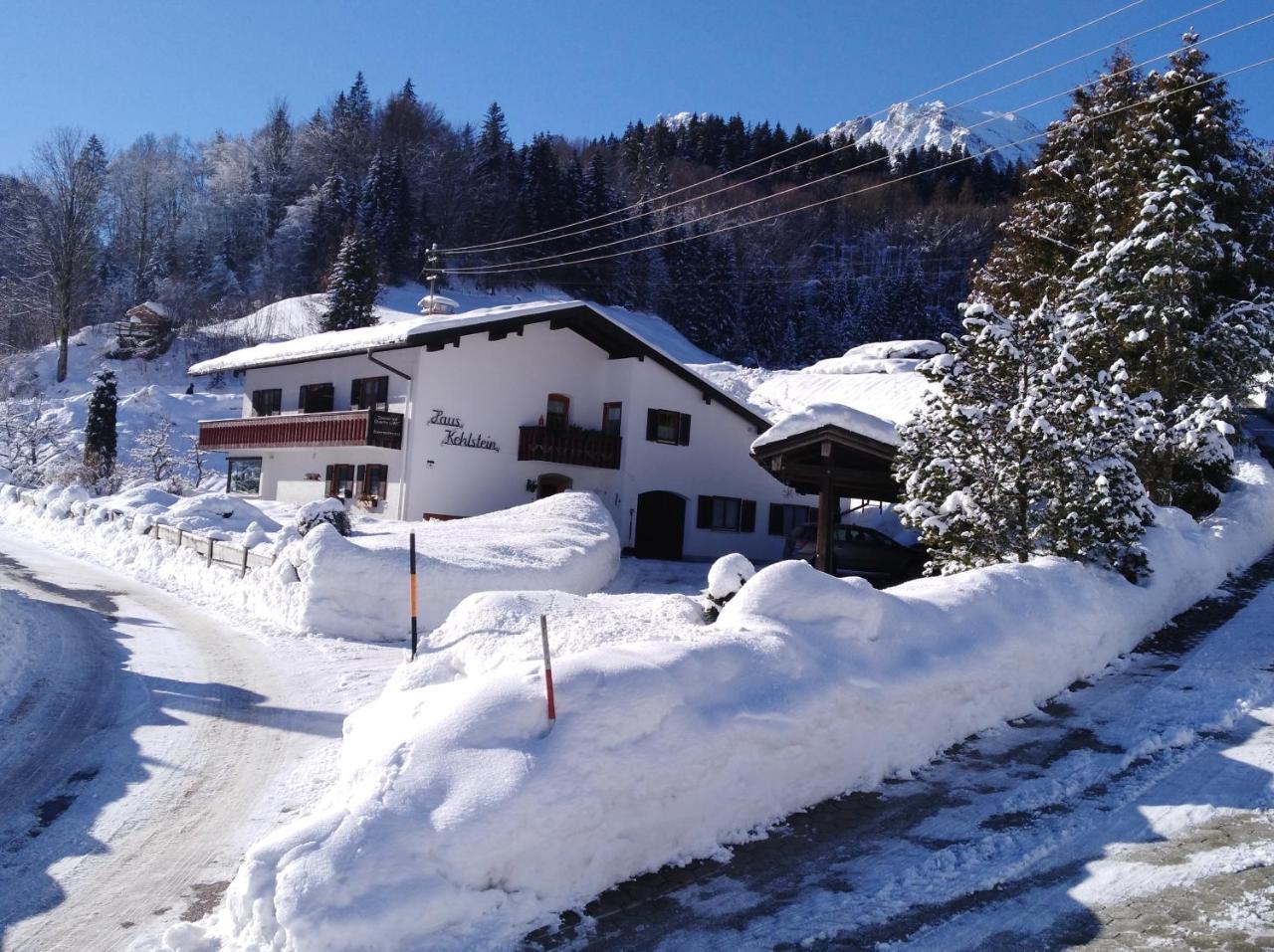 Haus Kehlstein 호텔 람사우 외부 사진