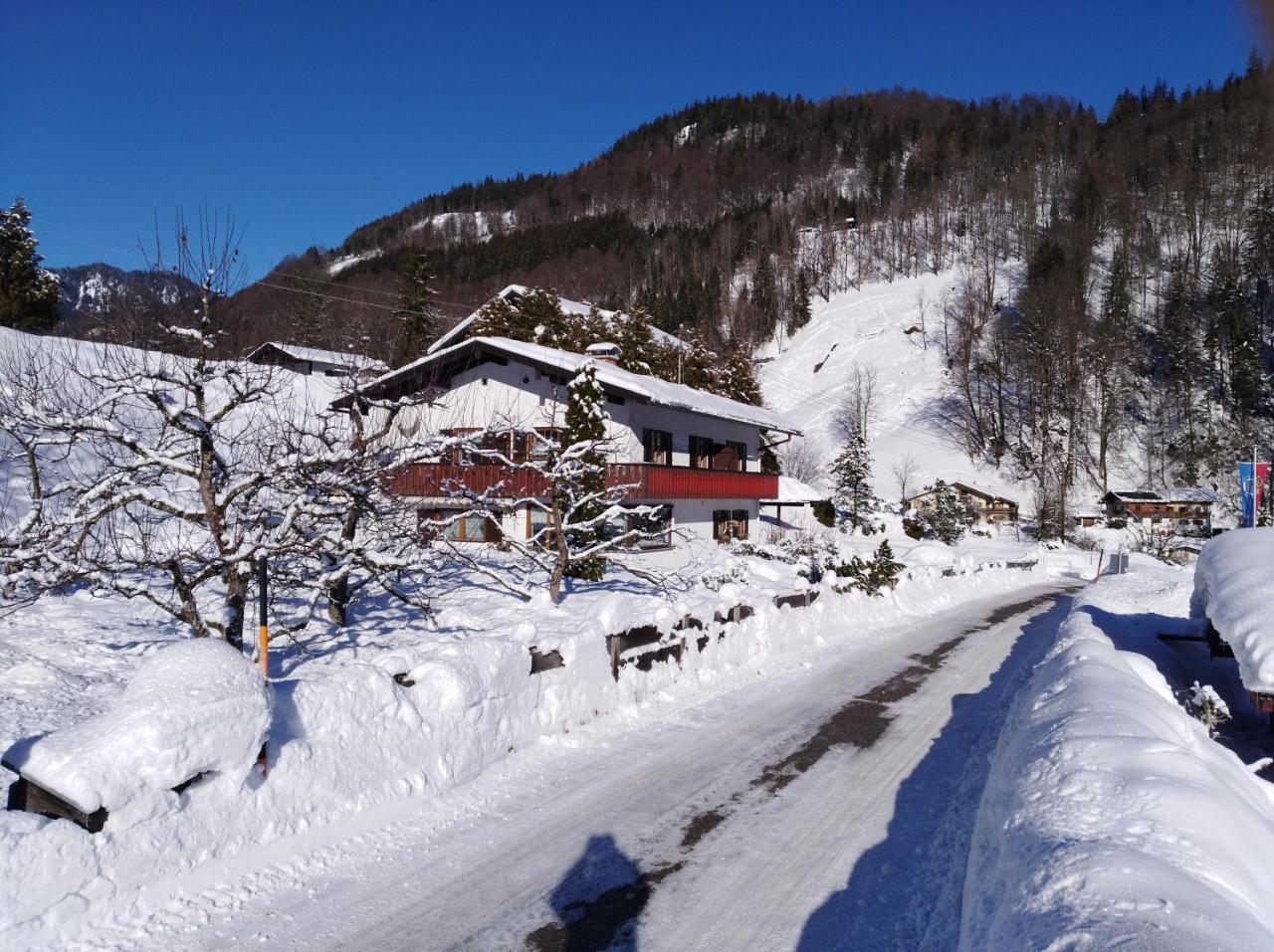 Haus Kehlstein 호텔 람사우 외부 사진