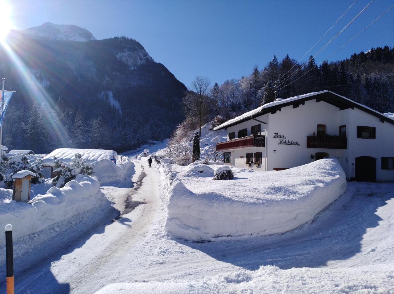 Haus Kehlstein 호텔 람사우 외부 사진