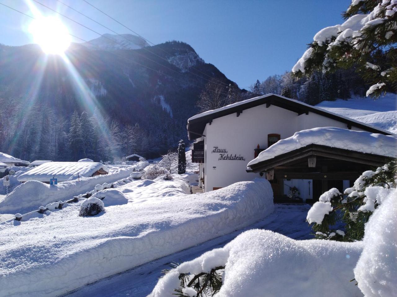 Haus Kehlstein 호텔 람사우 외부 사진