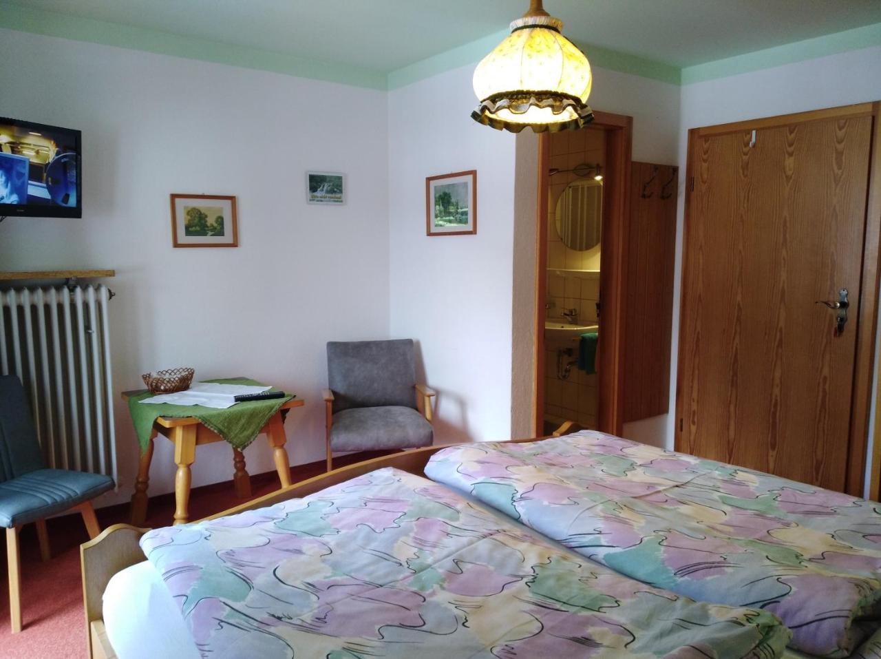 Haus Kehlstein 호텔 람사우 외부 사진